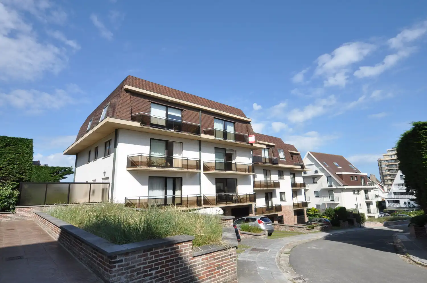 Appartement te huur Klaprozenpad 6/22 - 8301 Duinbergen