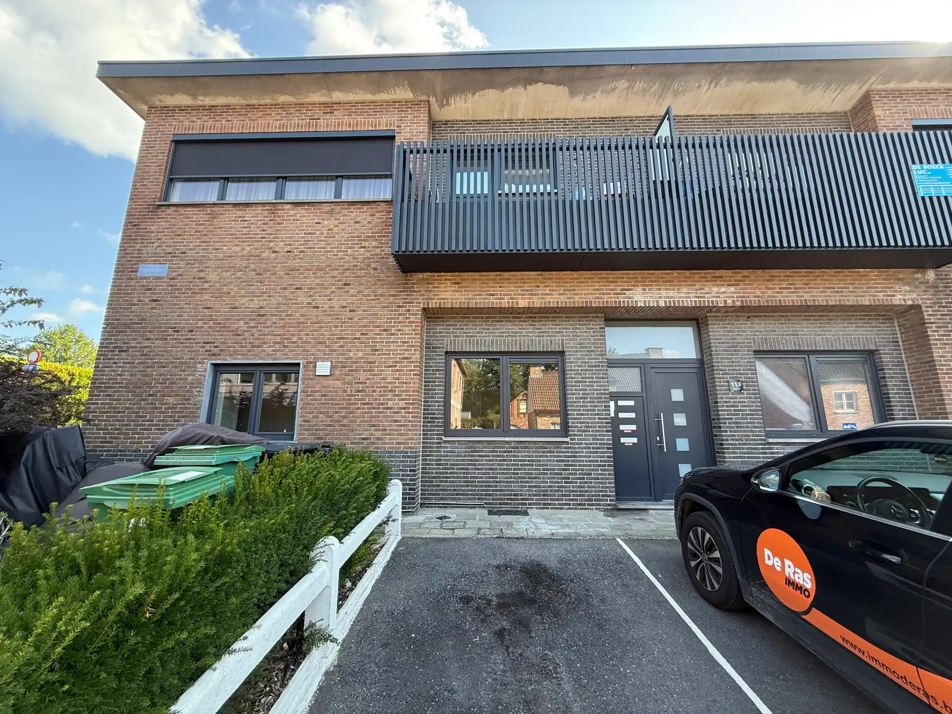 AFFLIGEM - Bureauruimte foto {{pictureIndex}}