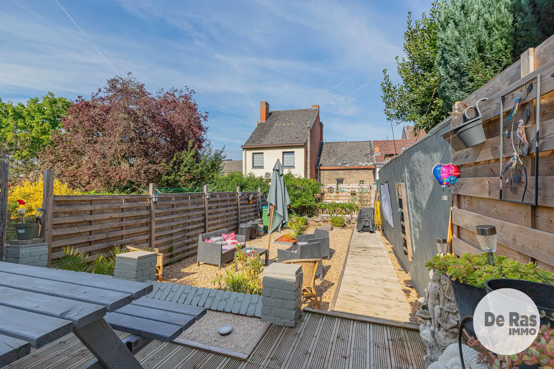 GERAARDSBERGEN - Centraal gelegen woning met 3 slpk en tuin foto 16