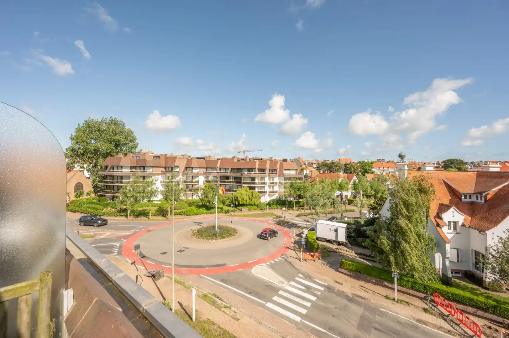 Dakappartement met topligging op de Zoutelaan foto 6