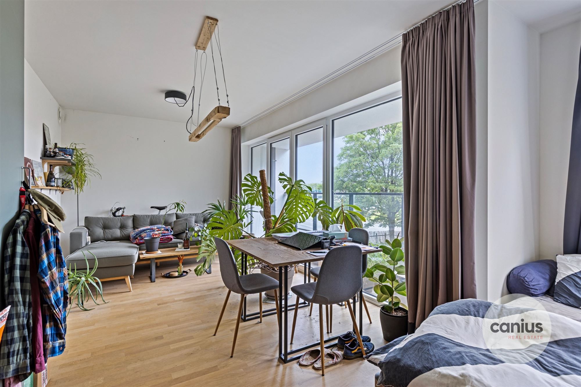 STUDIO MET BALKON + PARKING foto 2