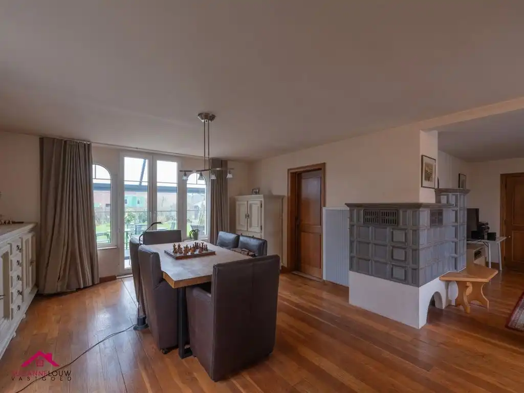 Charmante vrijstaande woning foto 23