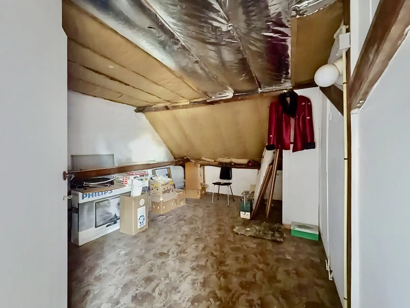 Authentieke stadswoning met 3 SLPK, Tuin én Potentieel! foto 17
