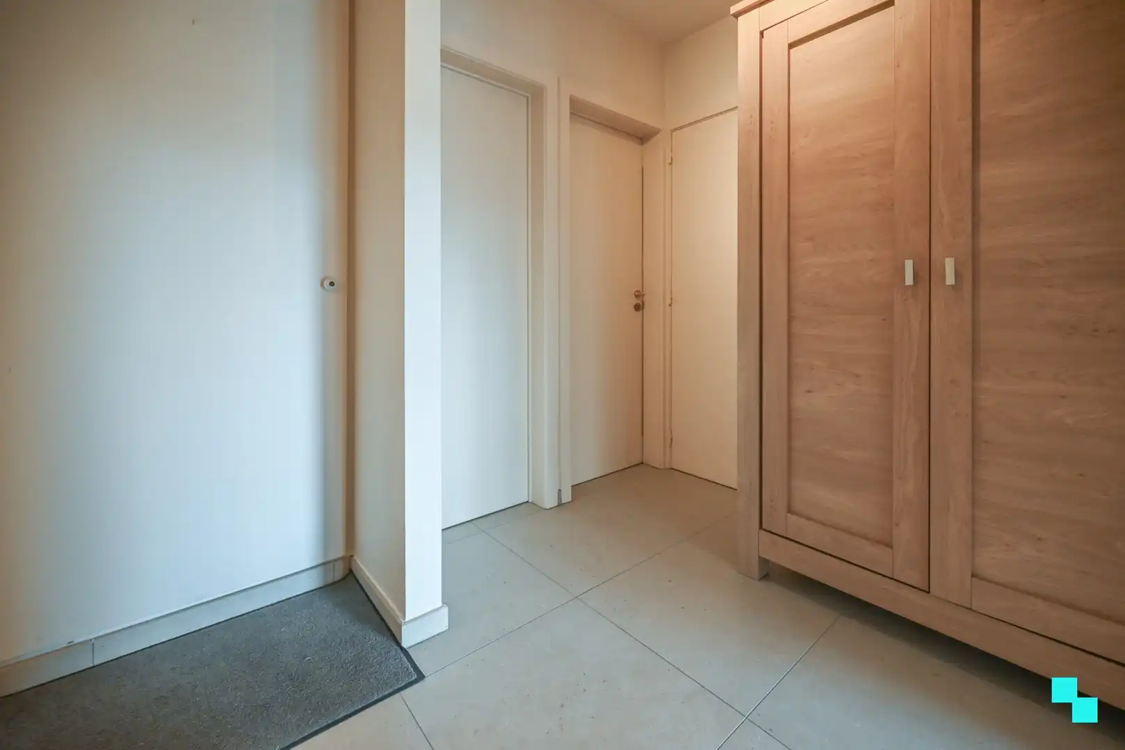 Tweeslaapkamerappartement in centrum Izegem foto 9