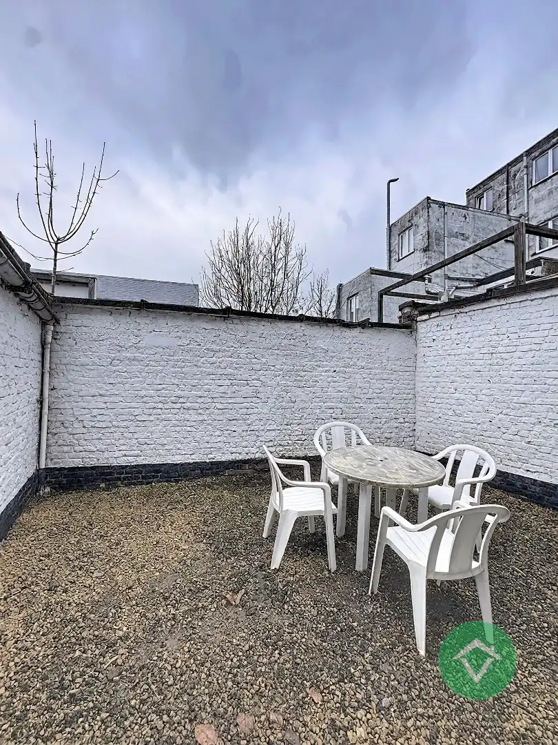 Karaktervolle en energiezuinige woning met 4 slaapkamers op topligging te Gent foto 10