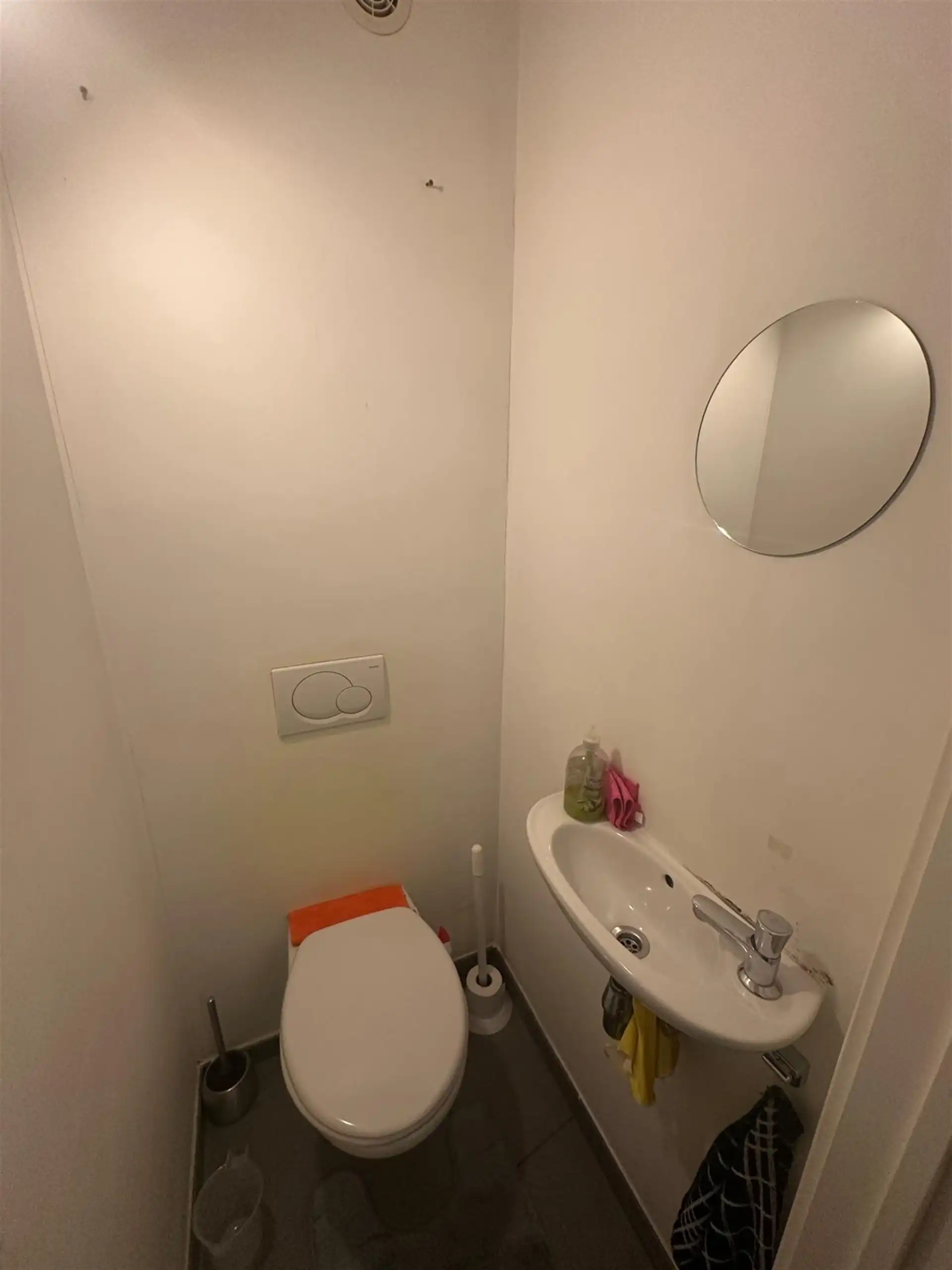 Ruim appartement met 2 slaapkamers en garage foto 10