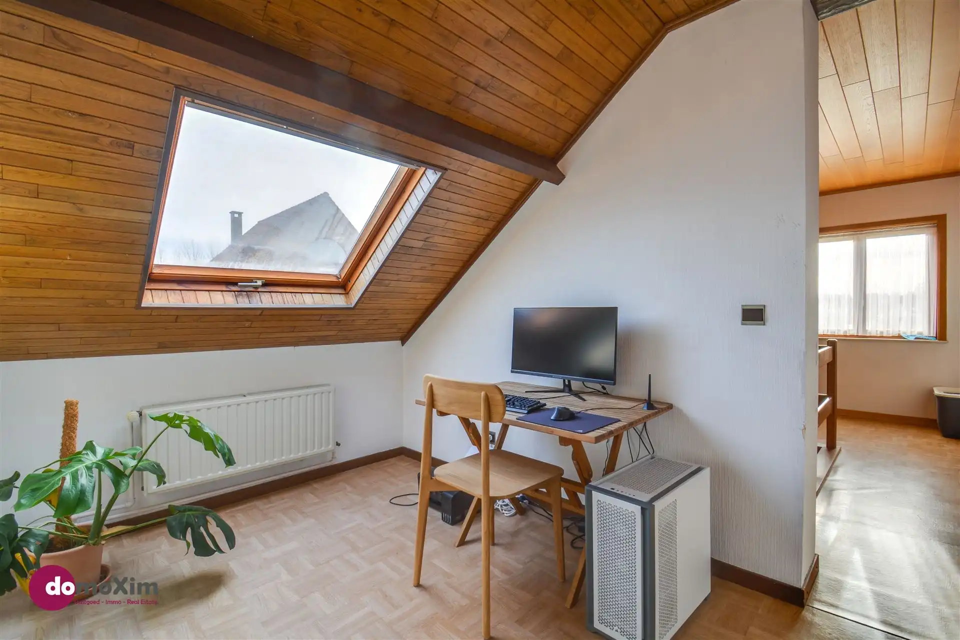 Charmante woning met 2 slaapkamers & prachtig uitzicht in Kampenhout foto 11