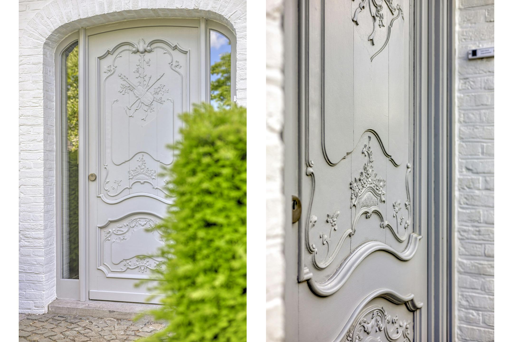 Riante zorgwoning/kangoeroewoning met loods te koop foto 2