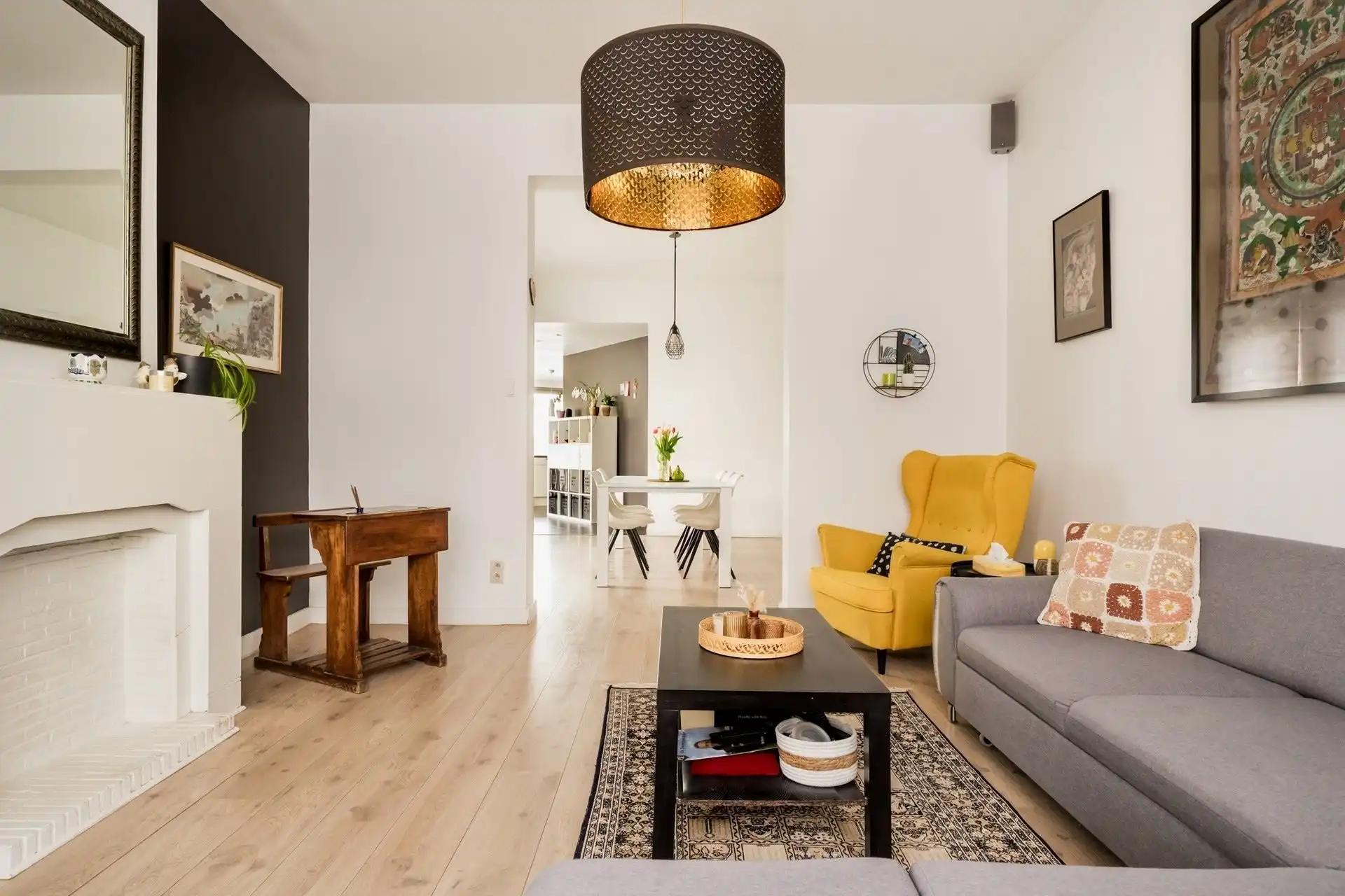 Ruime gezinswoning met karakter en prachtige tuin! foto 6