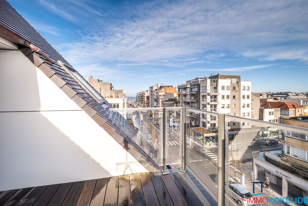 Zeer ruim appartement (161 m2) met 4 slaapkamers in moderne nieuwbouwresidentie foto 10