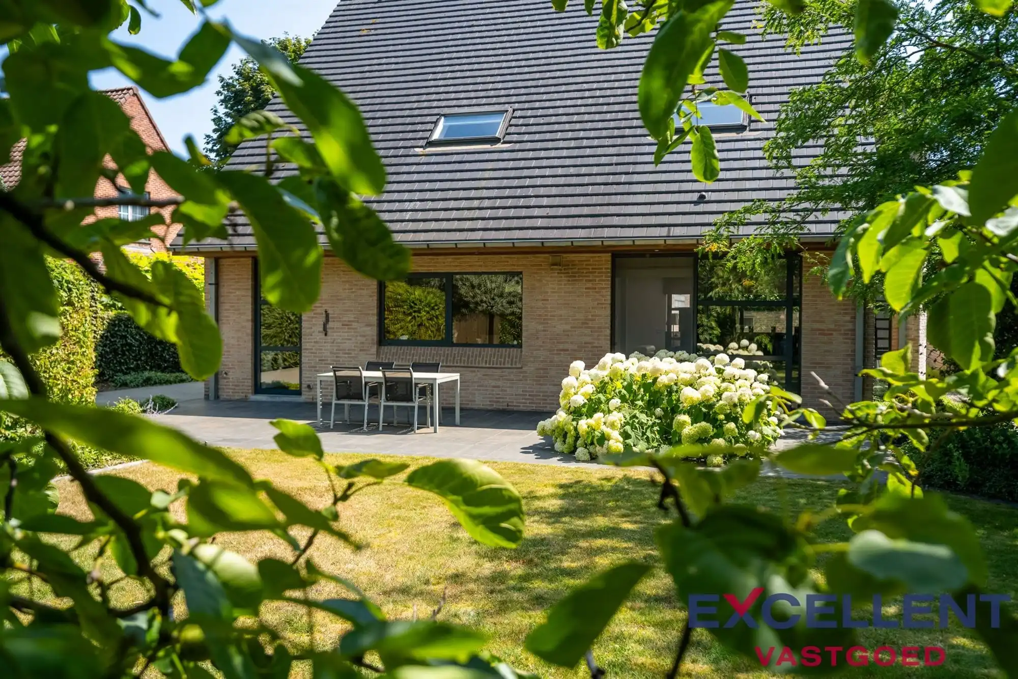 Prachtige woning in begeerde doodlopende straat te Astene te koop foto 28