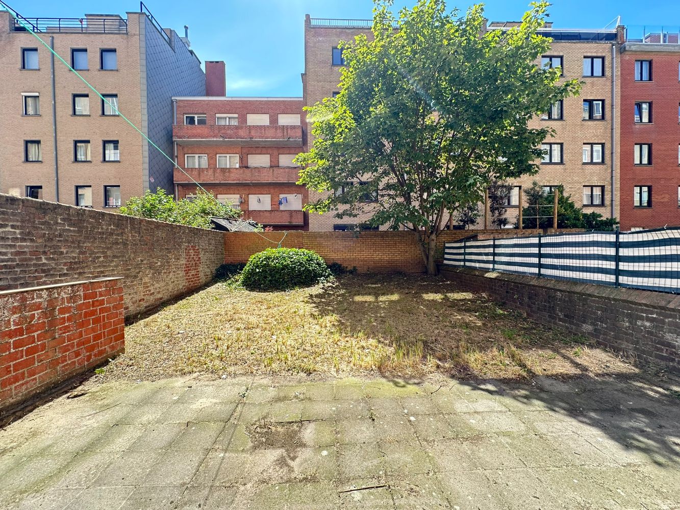 Appartement met 3 slaapkamers op zeedijk Sint-Idesbald foto 4