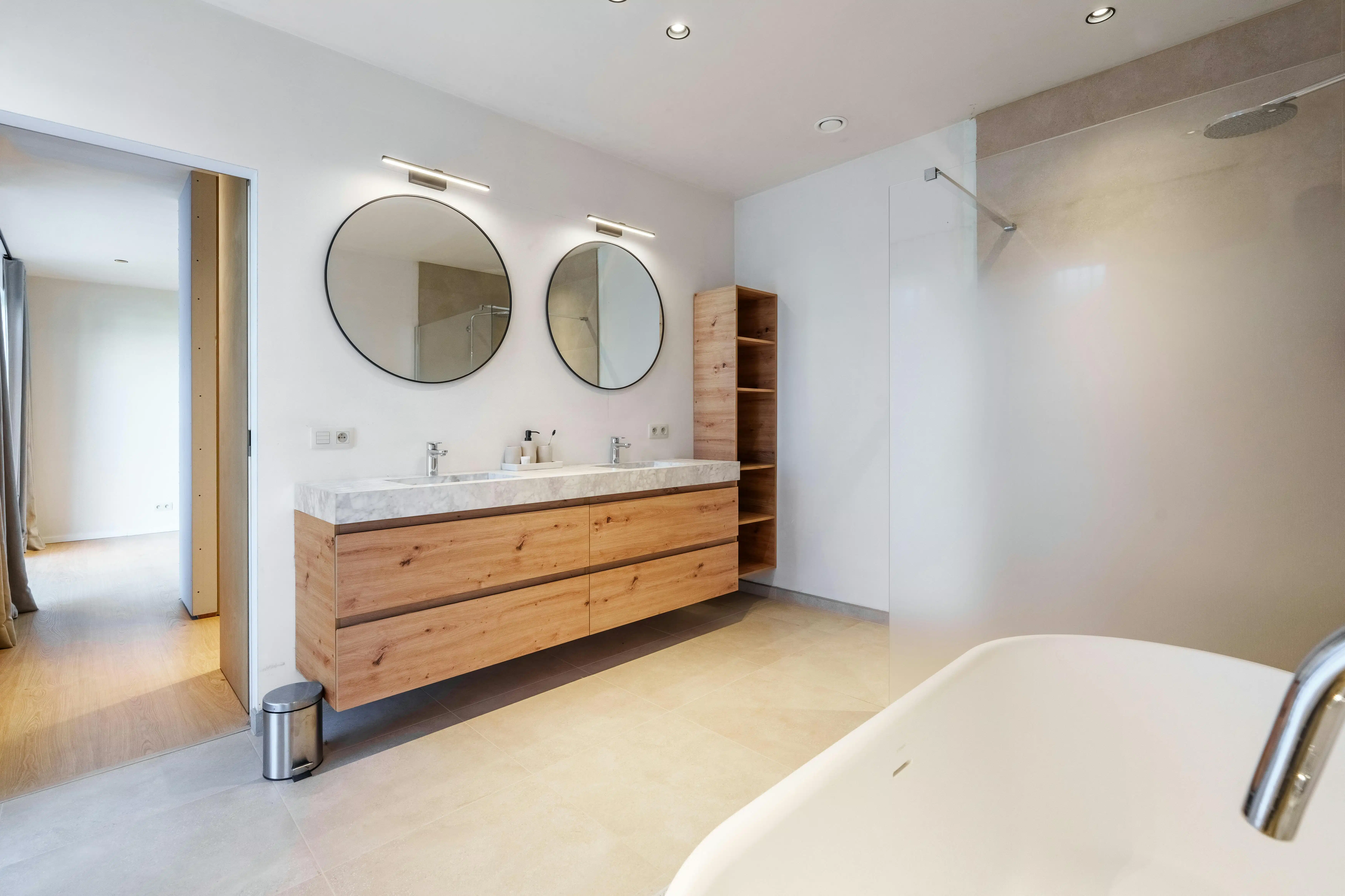 Exclusieve nieuwbouwvilla met bijgebouw in landelijke rust Ardooie foto 22