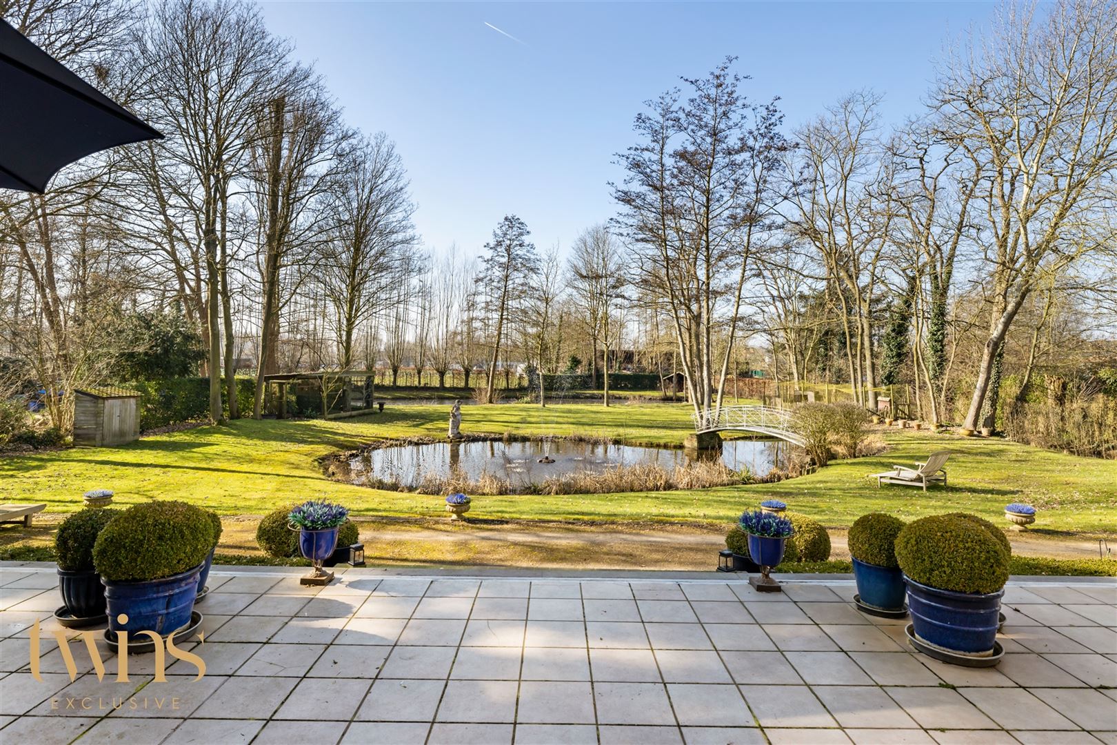 Imposant Landhuis op een Perceel van 6607m² te Grembergen foto 5