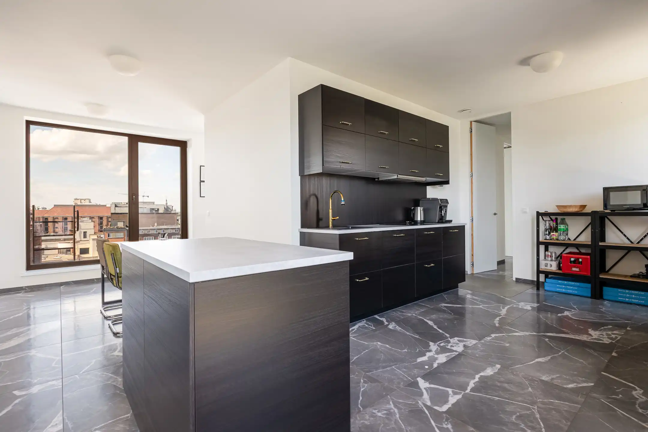 ANTWERPEN - EILANDJE - Penthouse op het Eilandje foto 7