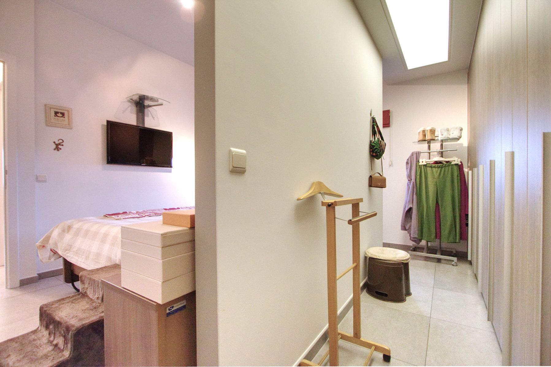 ZEER RUIM APP - 2 à 3 SLK - TERRAS - PARKING - KELDER - LIFT foto 20