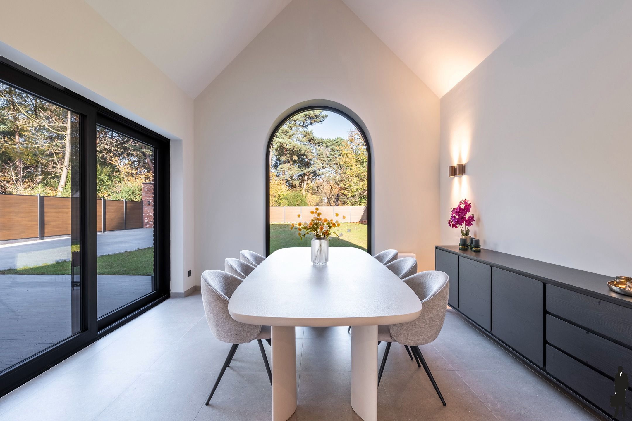 Hoogwaardig afgewerkte nieuwbouwvilla nabij natuur te Mol foto 6