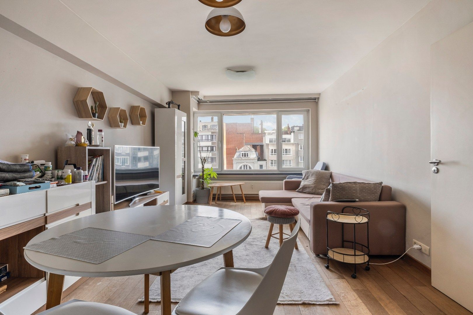 Tof appartement met prachtig uitzicht over het water. foto 3