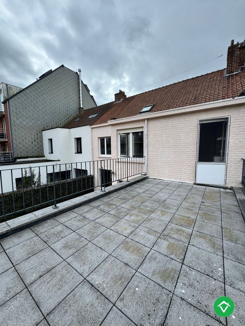  Te koop: Uniek gebouw met 2 appartementen, garage en ruime tuin – hartje Nieuwpoort-Stad foto 29