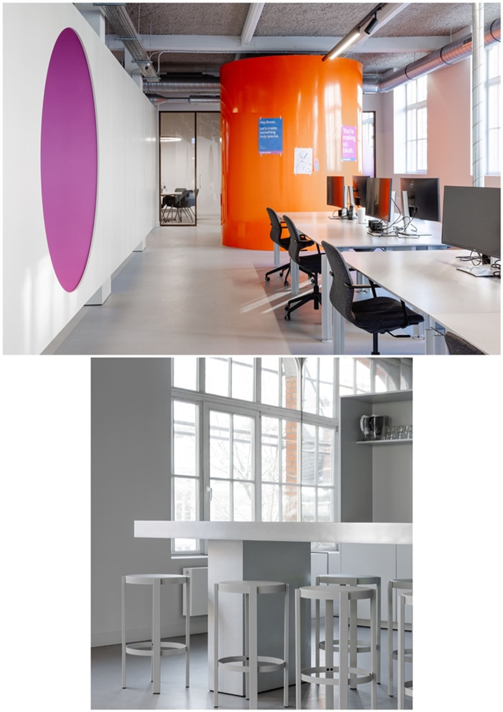 Kantoorgebouw foto 16