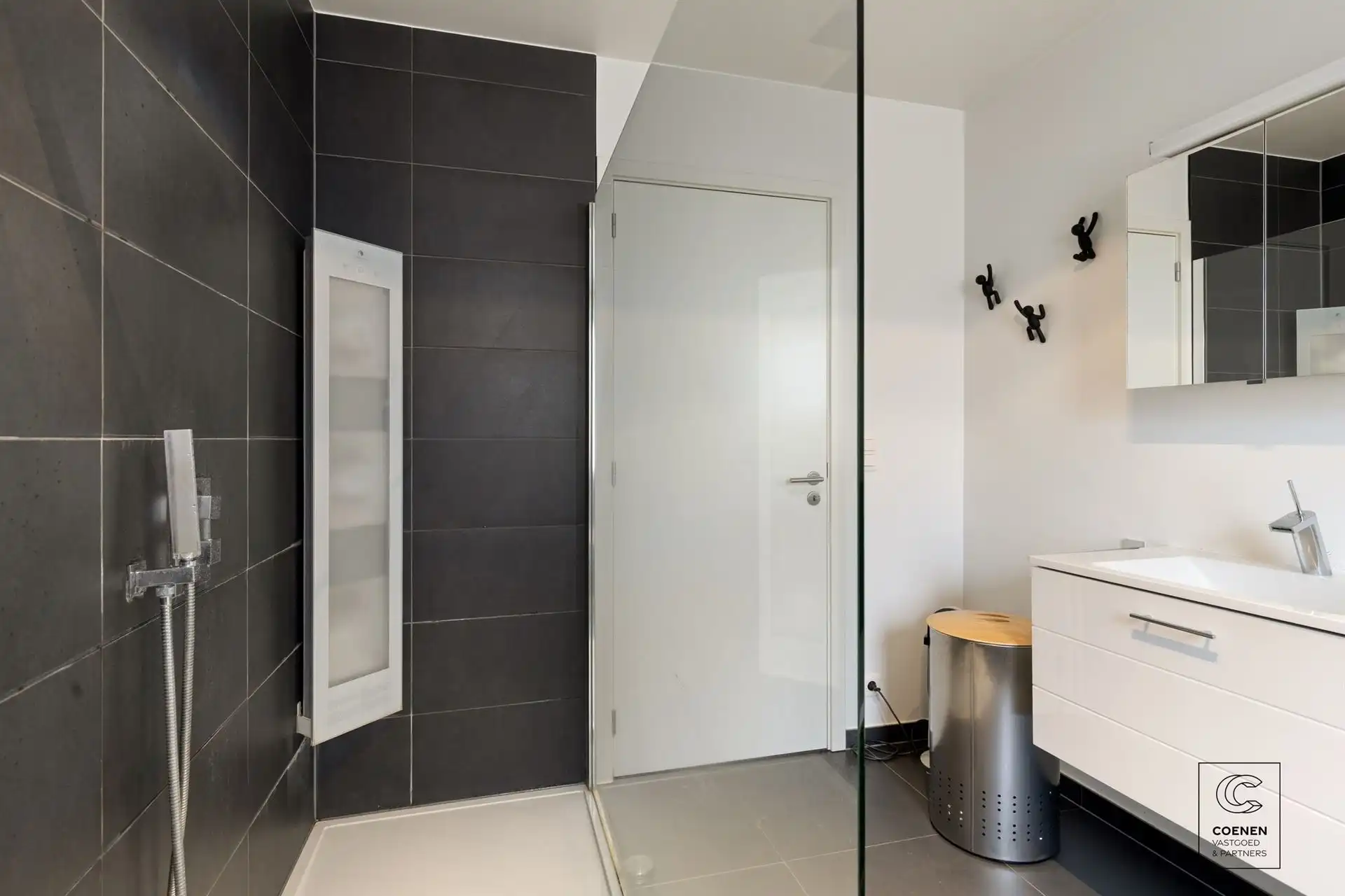 Prachtig appartement met 2 slpk en schitterend terras foto 9