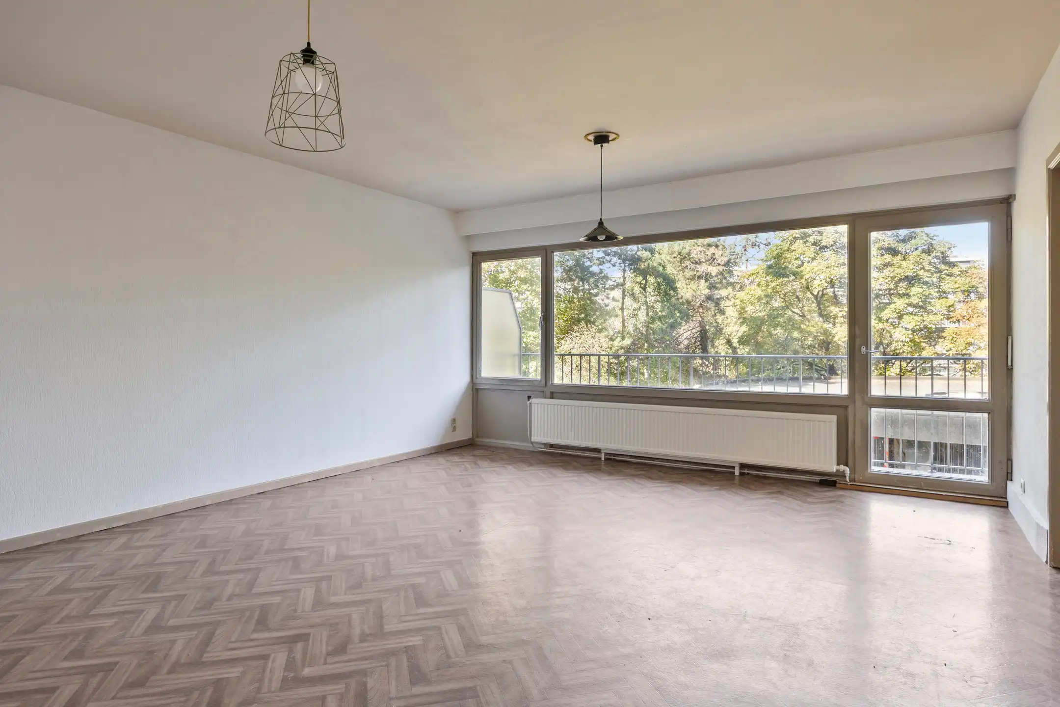 Appartement 1 kamer, twee terrassen, uitstekende locatie! foto 6