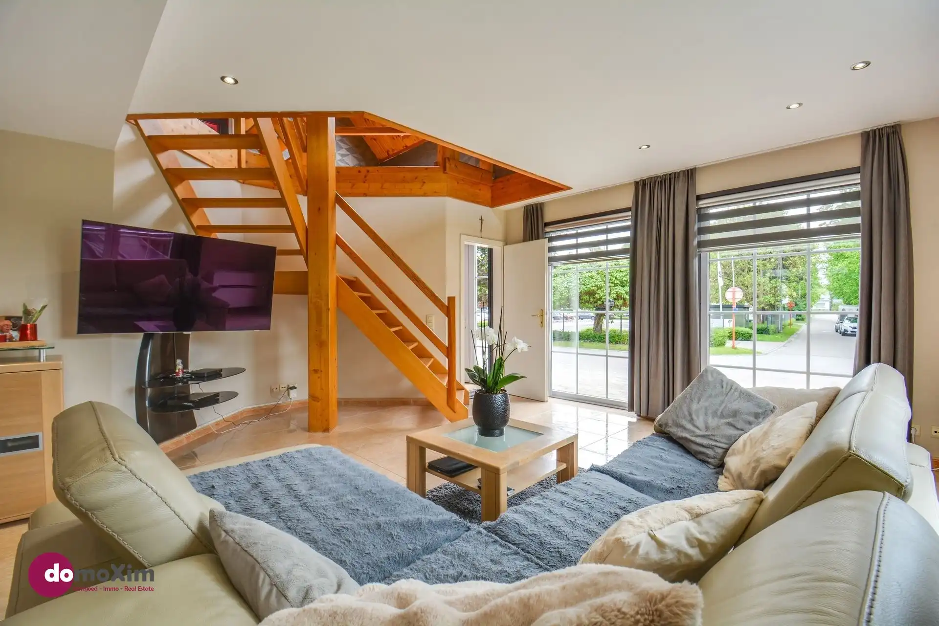 Ruime, moderne open bebouwing in rustige residentiële buurt in Elewijt foto 6