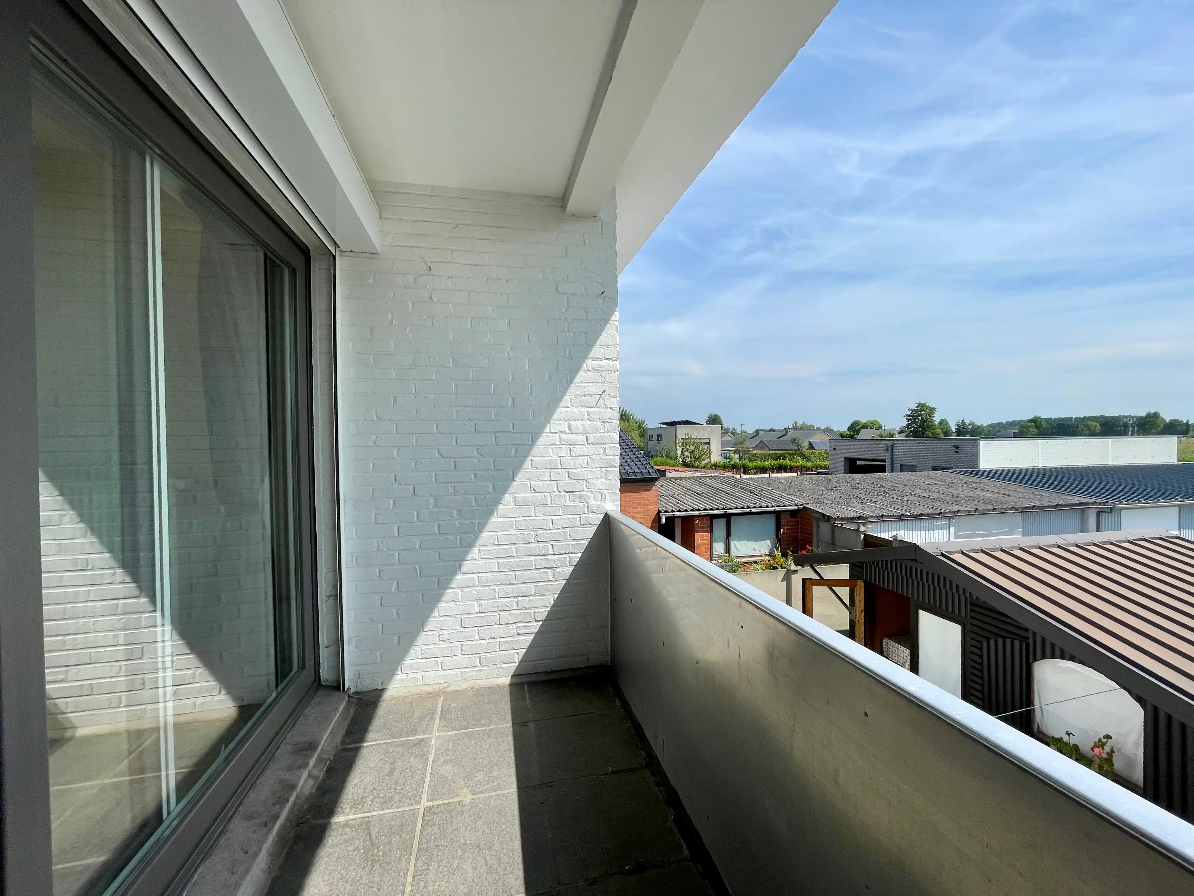 Appartement met twee slaapkamers, terras en garage foto 12
