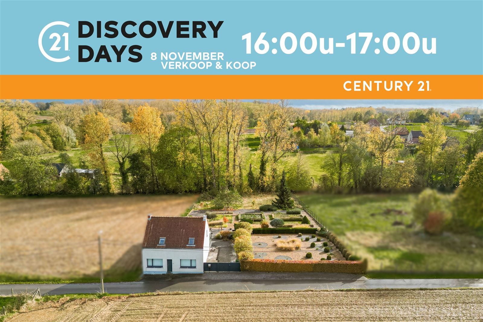 Huis te koop De Vlamme 54 - 9620 ZOTTEGEM