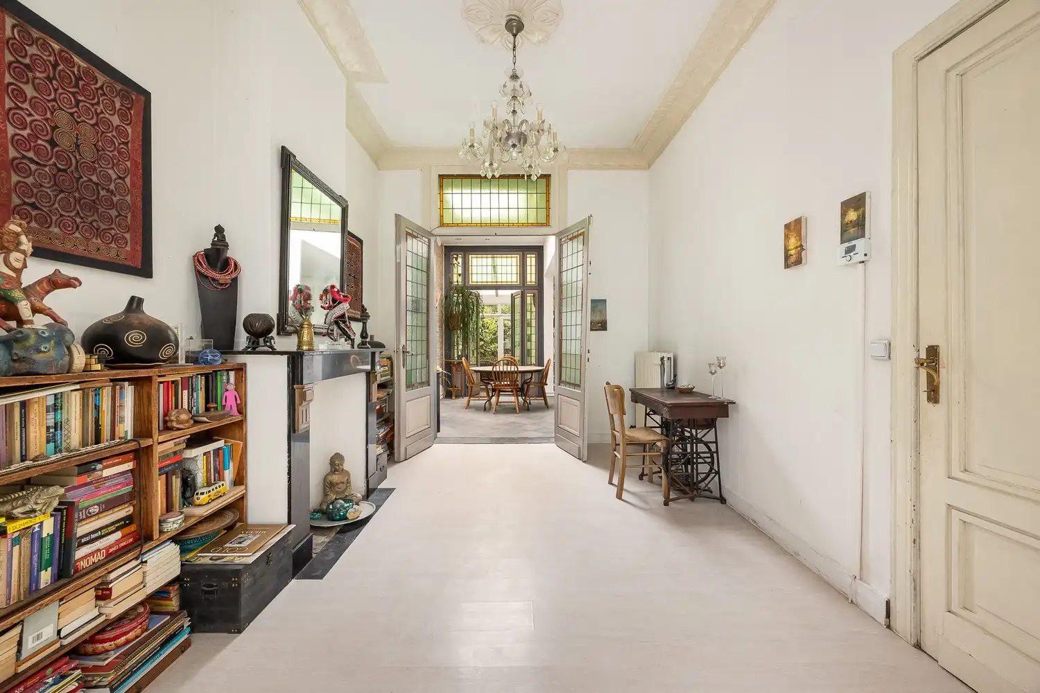 Karaktervolle woning met gezellige tuin foto 2