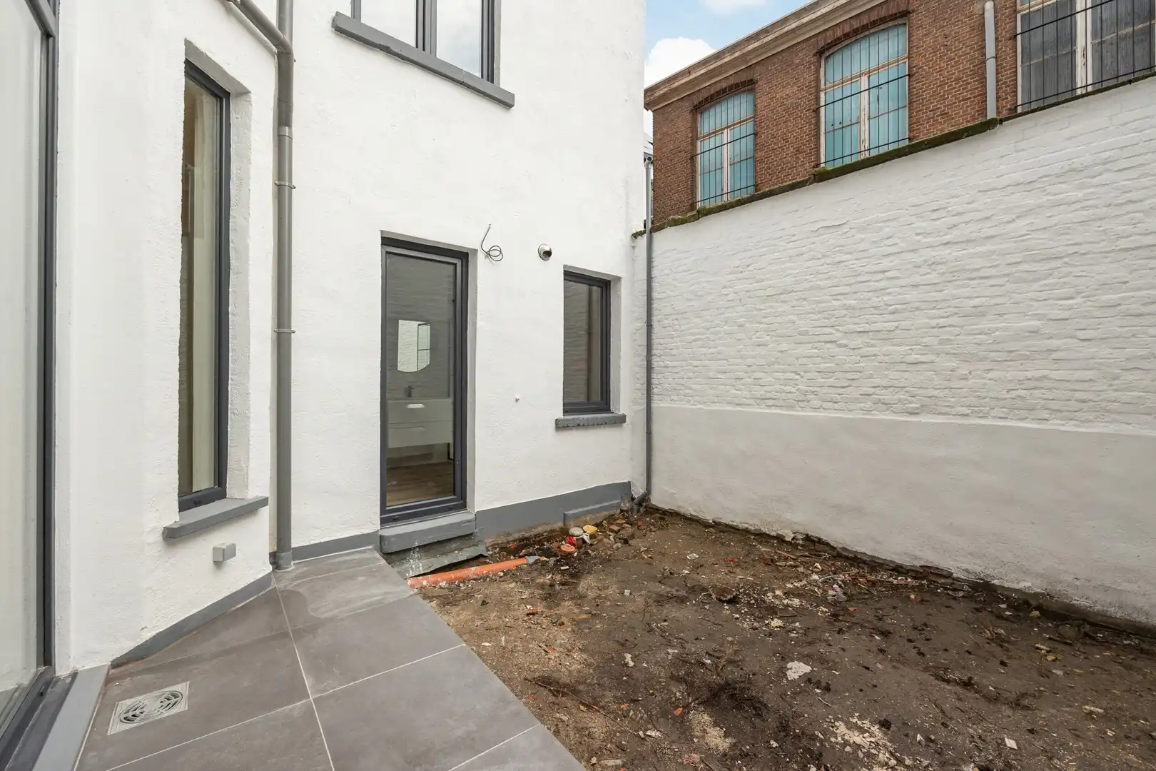 APPARTEMENT MET TUIN foto 10