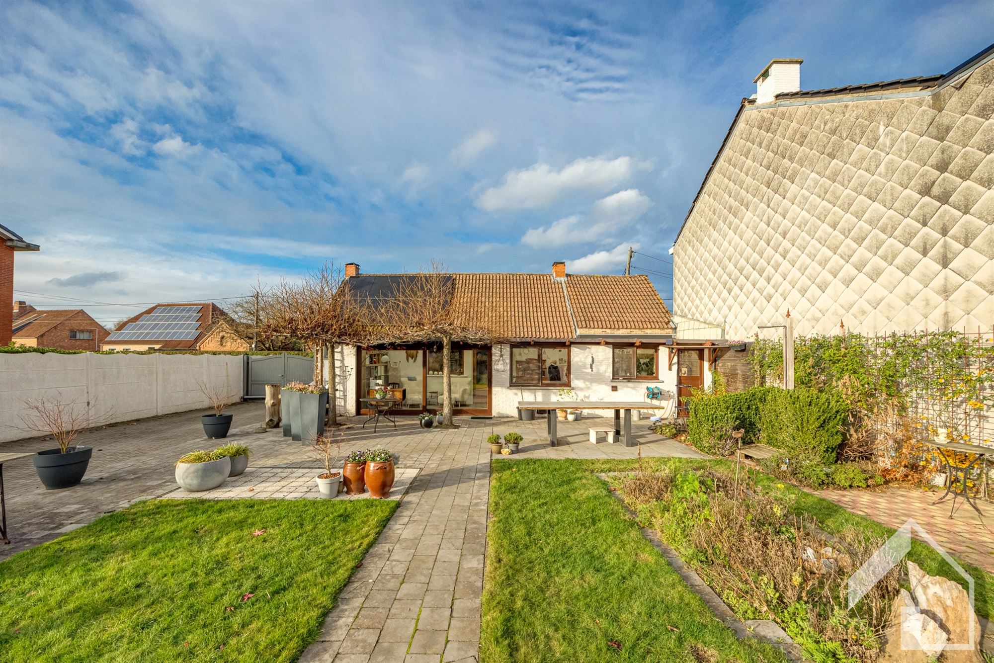 Gezellige woning met 1 slaapkamer op een perceel van 1192m2 foto 14