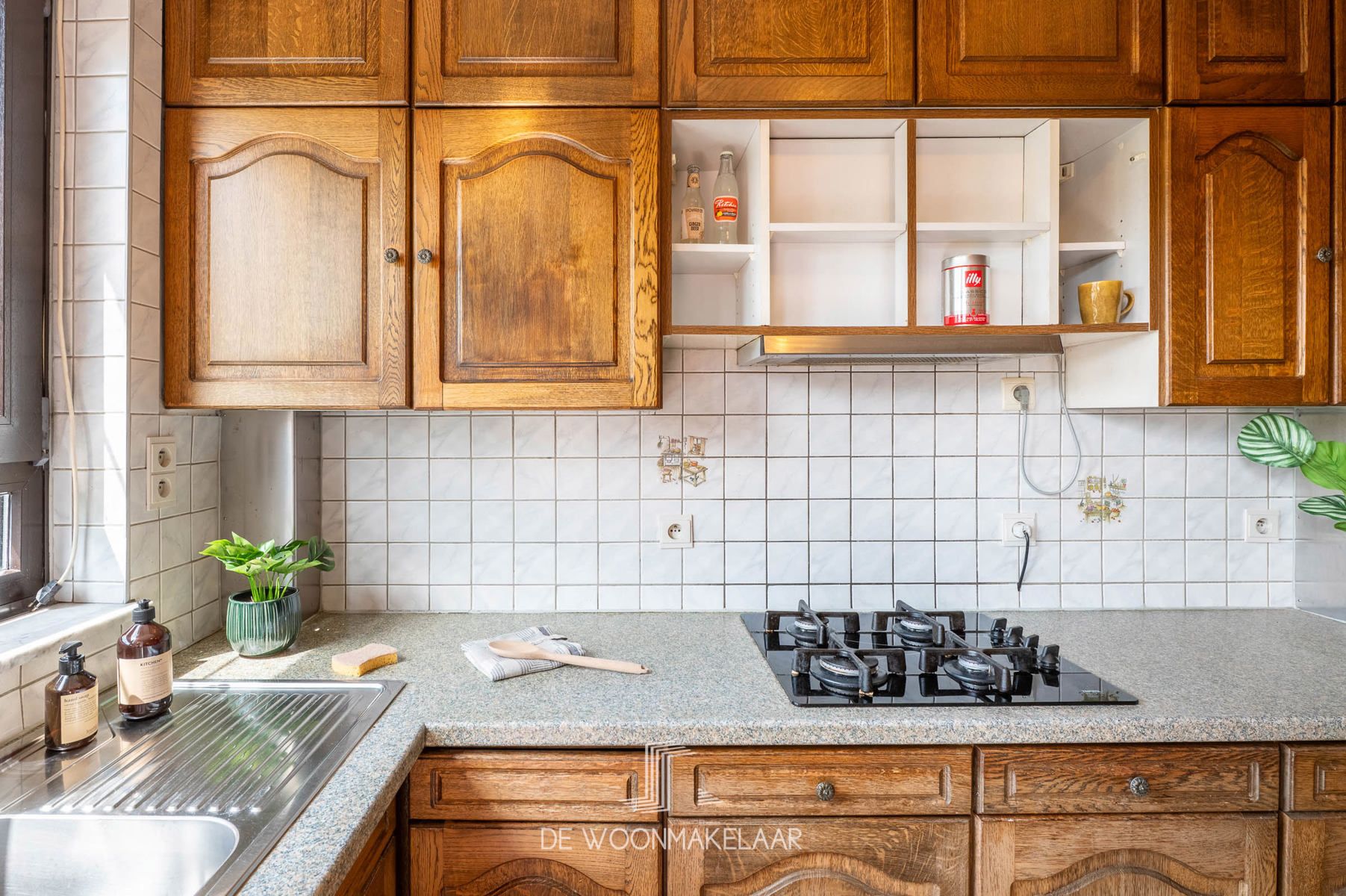 Verzorgde bel-etage met 3 slk en ZW tuin in rustige woonwijk foto 8