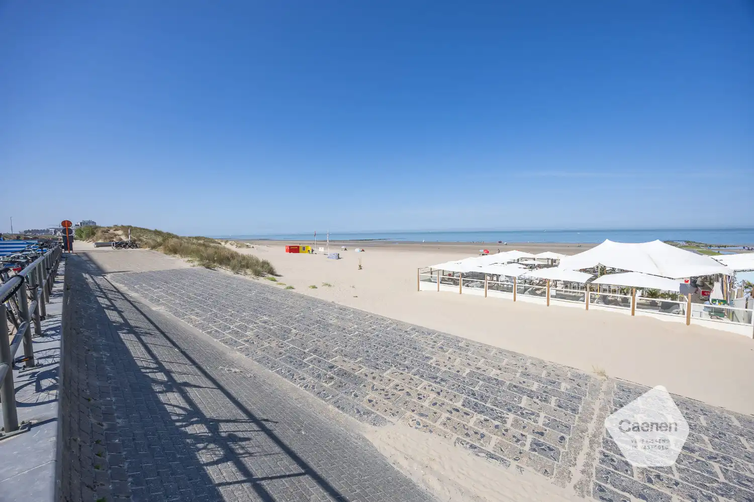 Charmant 1-slpk app te Zeedijk Middelkerke foto 13