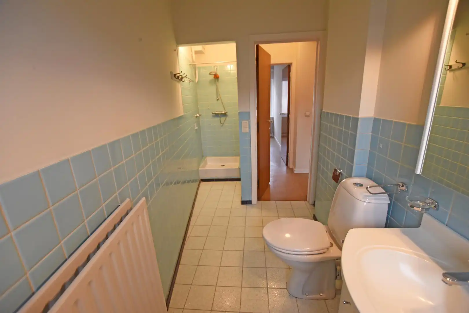 Te renoveren woning op een goede locatie nabij het dorpskern in Oud Knokke foto 10