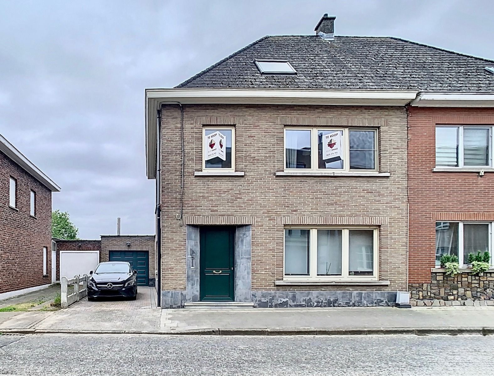 Instapklare, ruime HOB met 3 SLPK, garage én tuin! foto 20