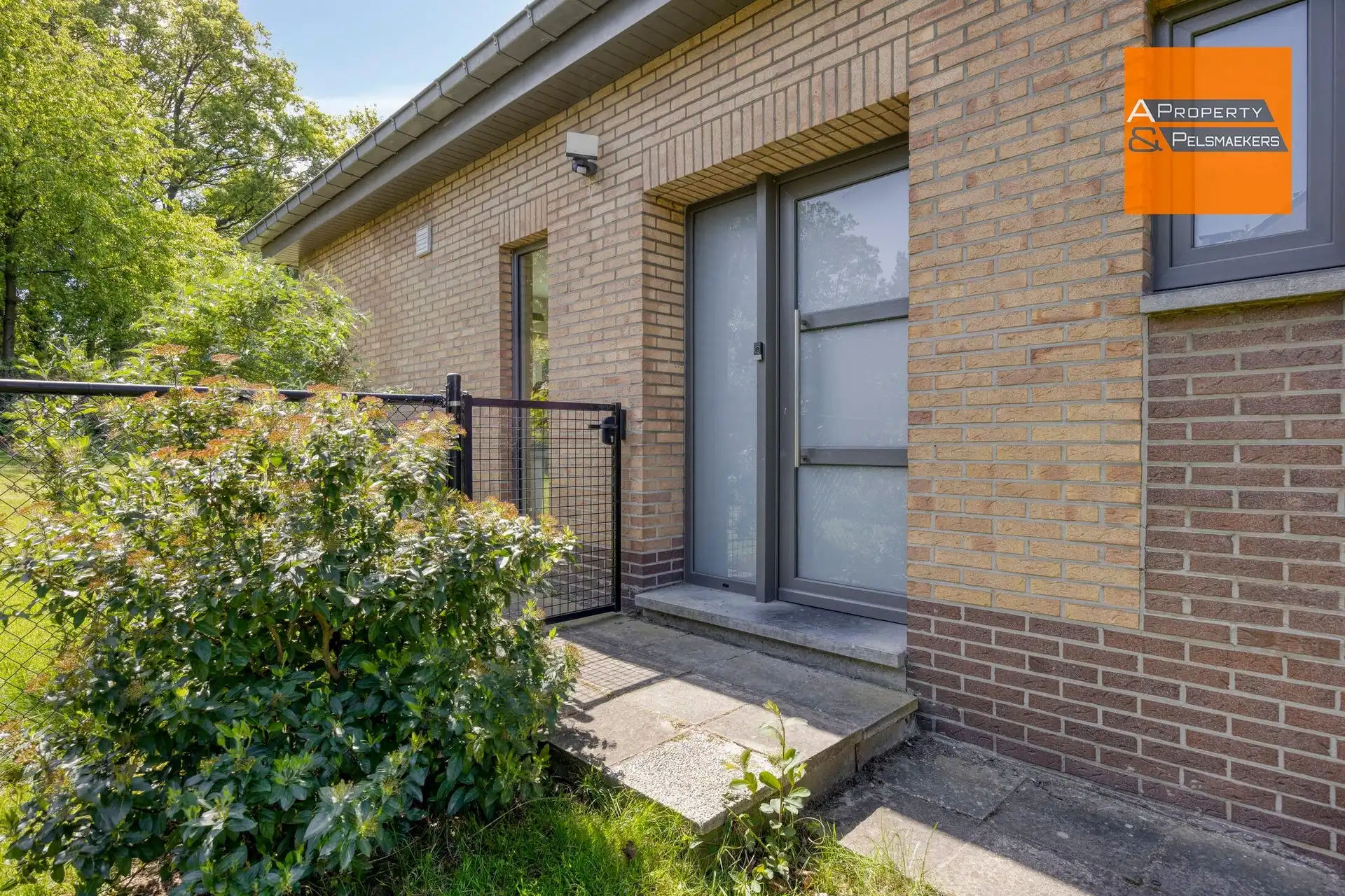 Ruime open bebouwing met licht en ruimte in Everberg foto 3
