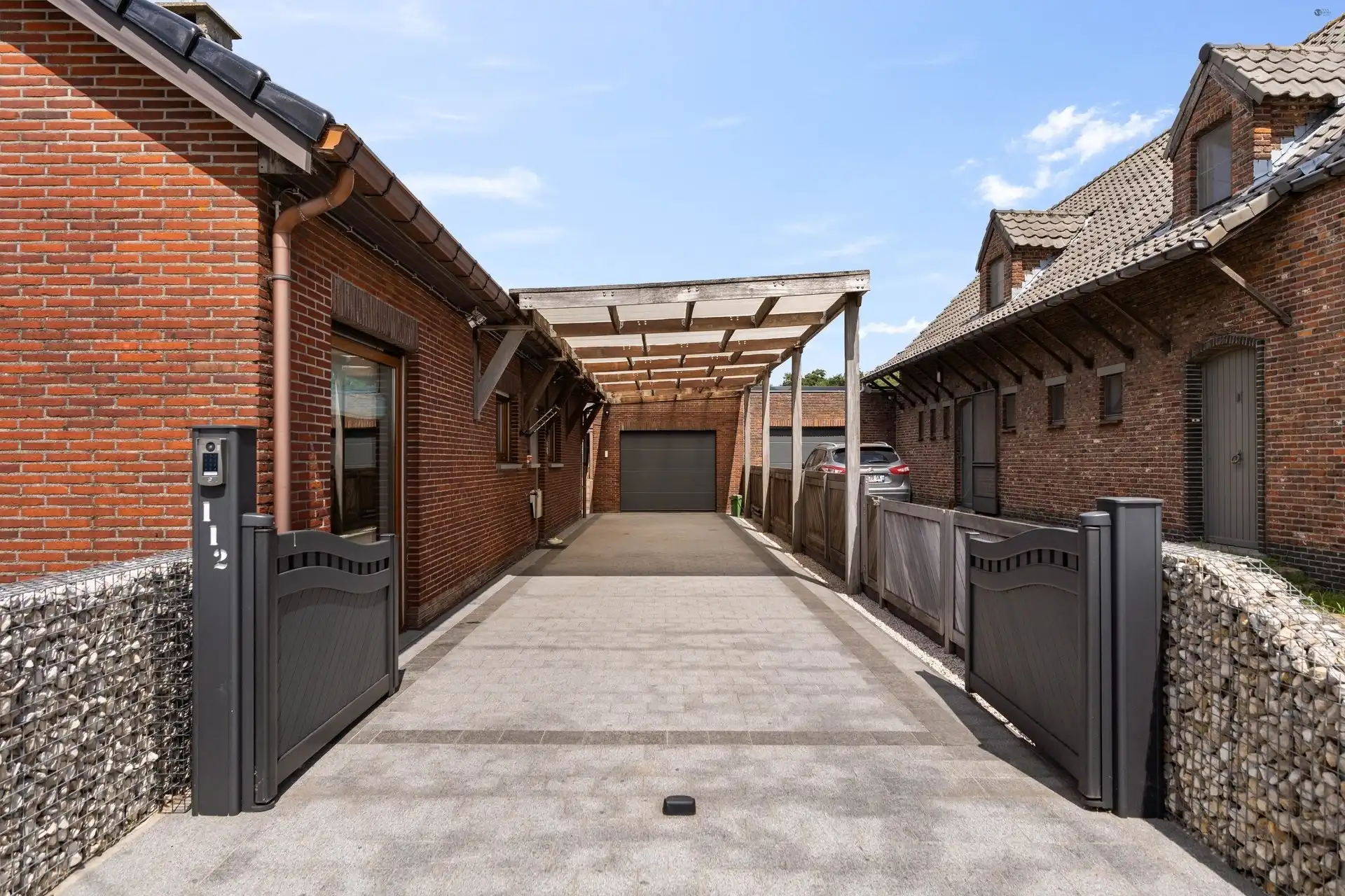 Stijlvol gerenoveerde bungalow te Stekene foto 22