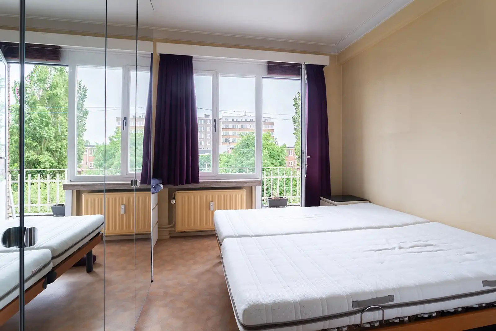 Ruim 2-slpk appartement met prachtig uitzicht foto 13