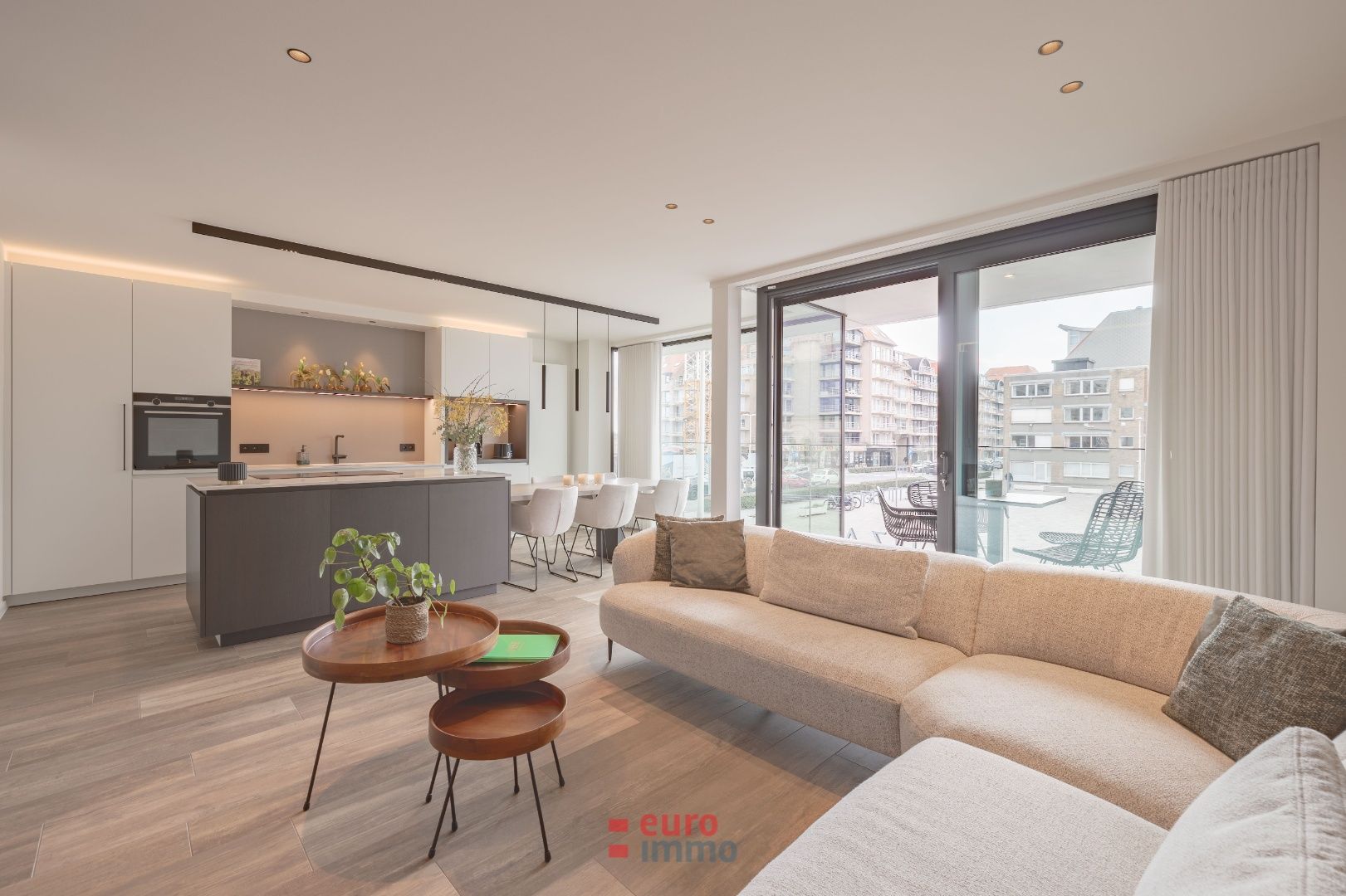 Magnifiek appartement met zeezicht én zuidwest oriëntatie! foto 10