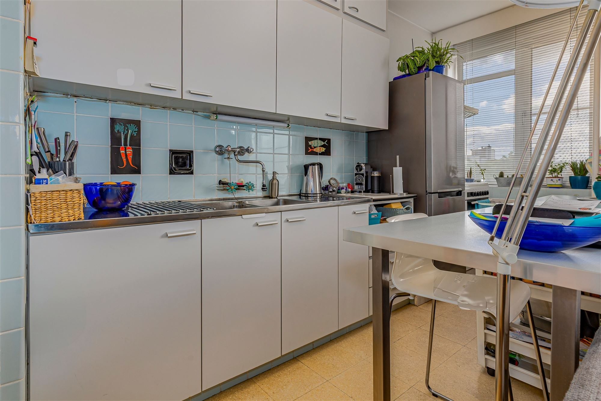 Instapklaar 2-slaapkamer appartement met terras op t'Zuid foto 8