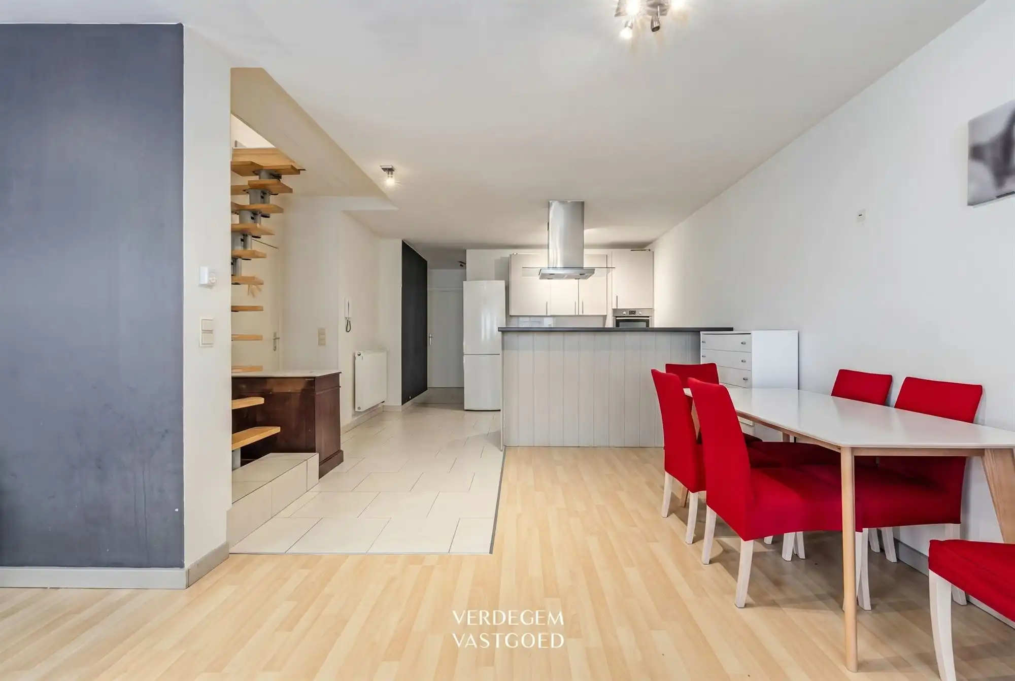Opbrengsteigendom aan zee: 4 appartementen met duinen en park om de hoek foto 16