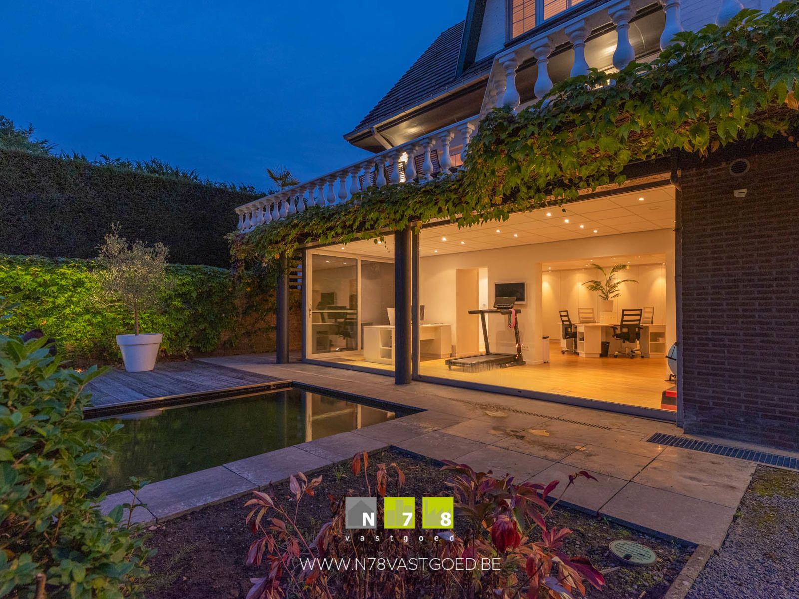 Villa te koop foto 52