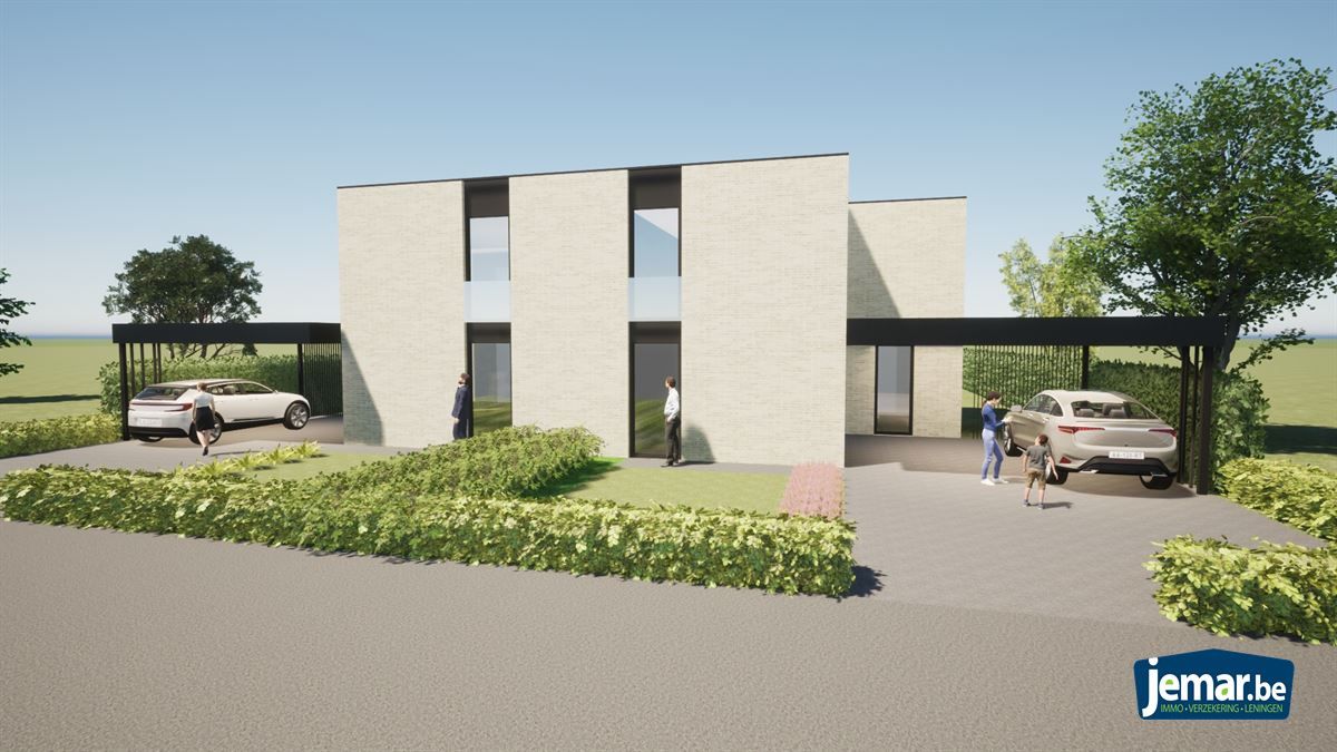 Prachtige nieuwbouwwoning met 3 slaapkamers, tuin en carport in het rustige Proosterbos! foto 3