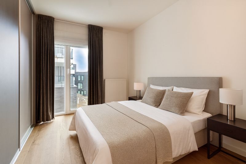 Luxueus energiezuinig appartement met zeezicht, parkeerplaats en terras foto 13