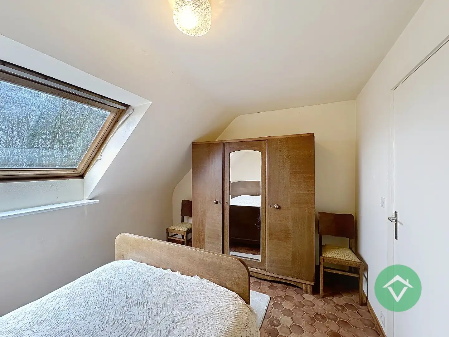 Woning met garage in centrum van Koekelare foto 16