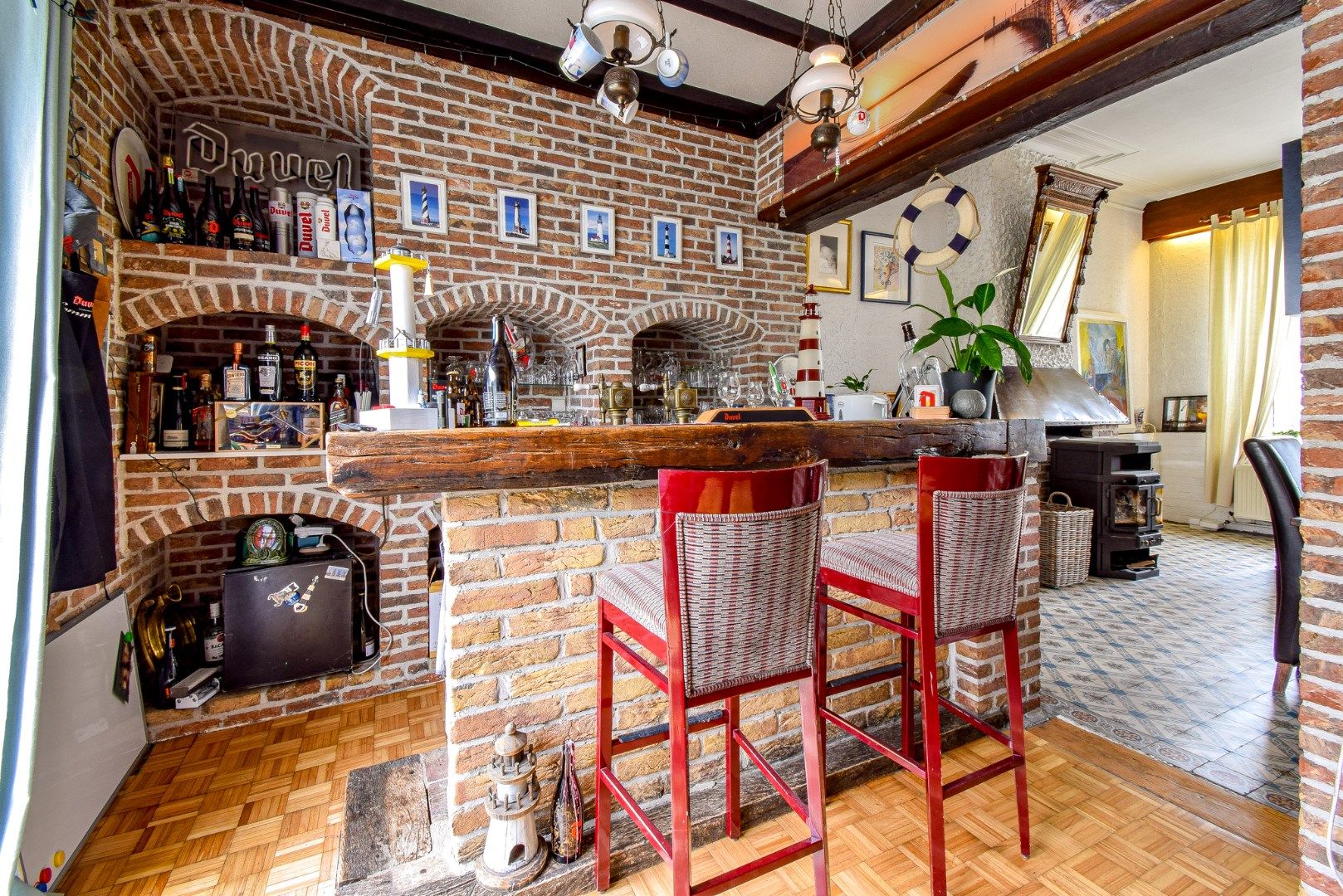 Instapklare woning met 5 slaapkamers en mogelijkheid achterliggende landbouwgrond foto 15