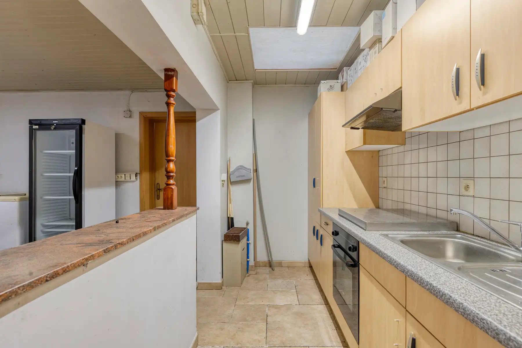 Woning met loods/grote garage en veel potentieel! foto 15