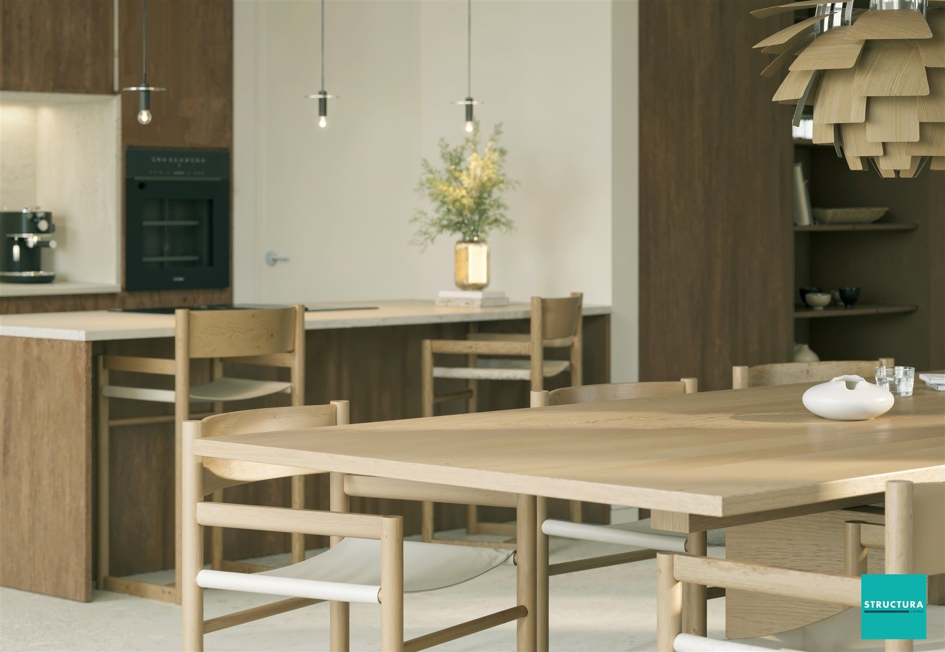 Hof Ten Anker: nieuwbouwappartement met 2 slp  foto 7