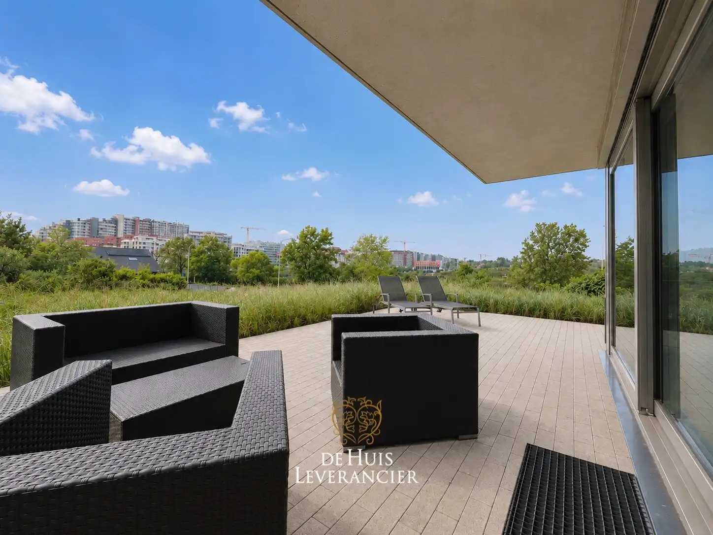 Exclusief wonen tussen de duinen – instapklaar hoekappartement met uitzonderlijk groen zonneterras foto 15
